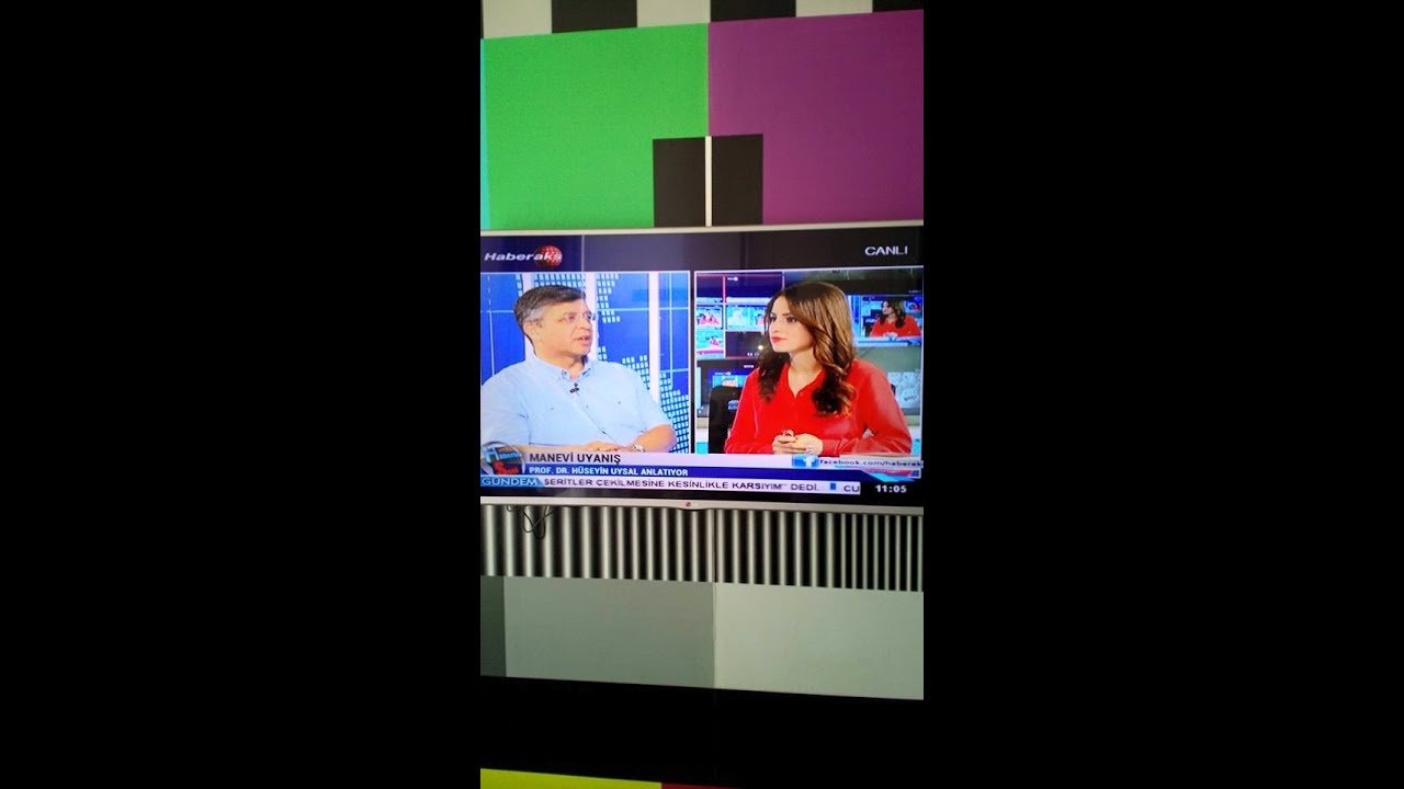 Birden bire uyanmak 2 Prof Dr  Hüseyin Uysal