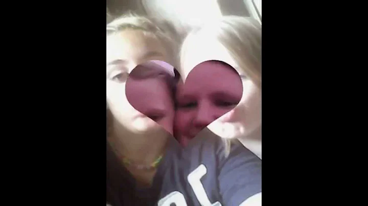 Me and Dessy with Angel