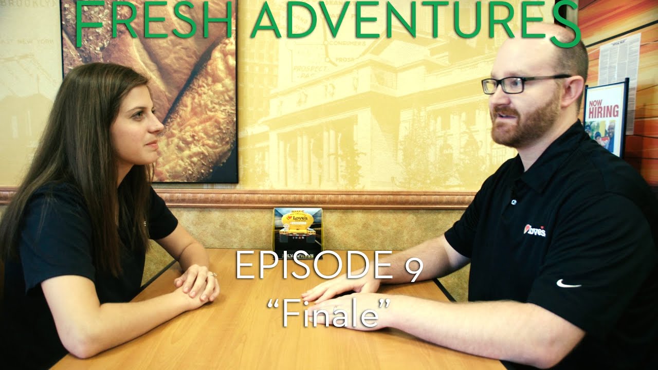 Fresh Adventures Ep. 9 - 