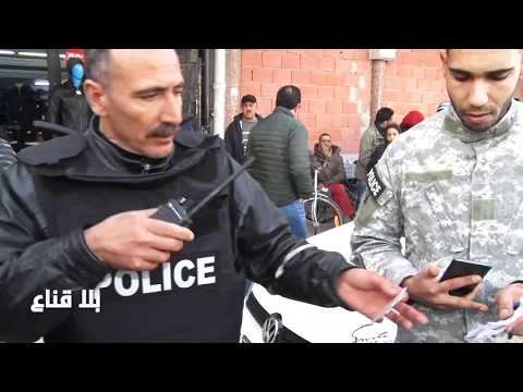   حملات تمشيط أمنية في نابل وبني خيار للبحث عن المطلوبين للعدالة وضد الدراجات النارية
