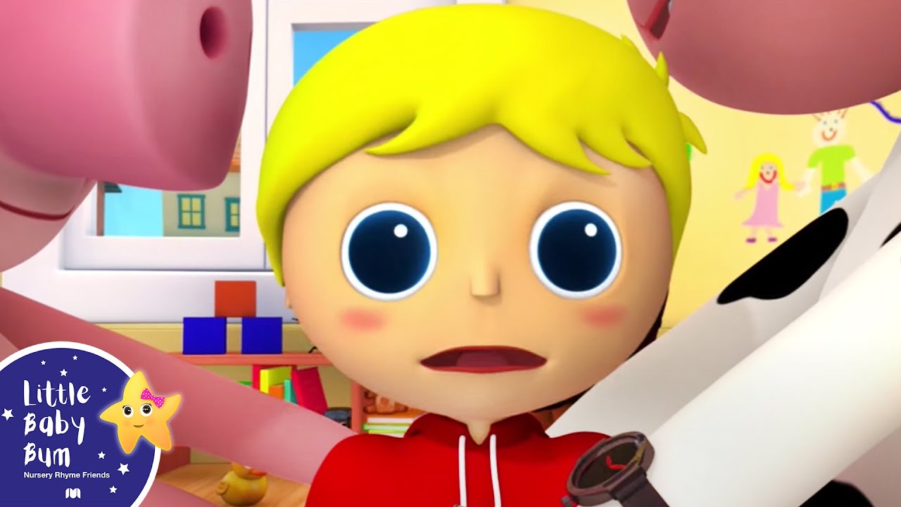 Oranges And Lemons Songs Best Baby Songs Kids Cartoon Nursery Rhymes Little Baby Bum