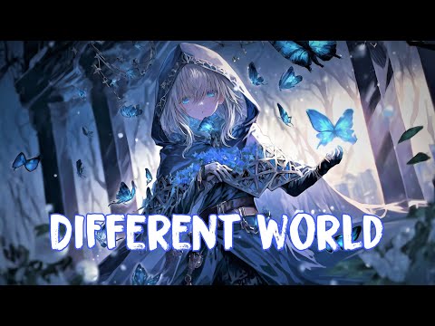 Nightcore | Different