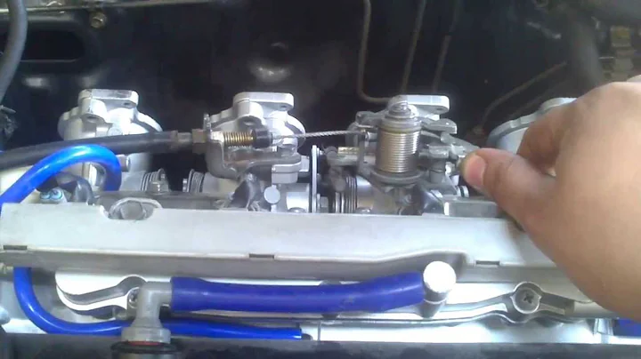 Corolla AE92 blacktop 20v (Premier Démarrage)