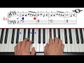 Cottonpickin fingers moderate version john thompsons easiest piano course part 4