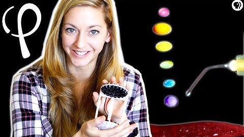 I built an acoustic LEVITATOR! Making liquid float on air