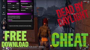 🔥 DEAD BY DAYLIGHT CHEAT 2025 ⚠️ DBD ESP, Wallhack, Aimbot, AutoKill |Undetected Hack for DBD ⚠️