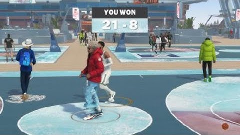 NBA 2K23 Jayson tatum build