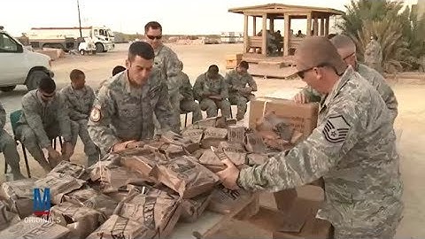 5 Things You Don't Know About  Rations