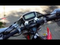 Crf450X 2008