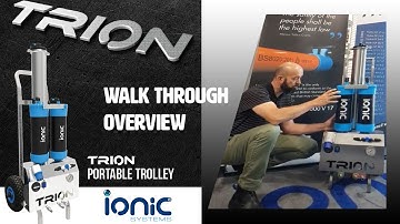 Overview of the Trion from Ionic Systems