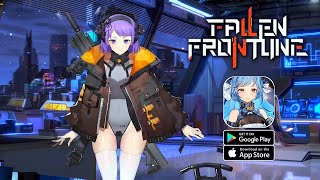 Fallen Frontline - Official Launch Gameplay | Brand New Name (Android/IOS)