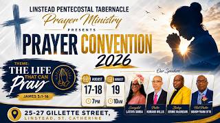 LPT Prayer Convention 2026
