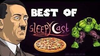 Best of SleepyCast - Zach's Knowledge of Hitler