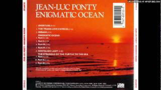 Video thumbnail of "Jean-Luc Ponty - Enigmatic Ocean Pt.4"