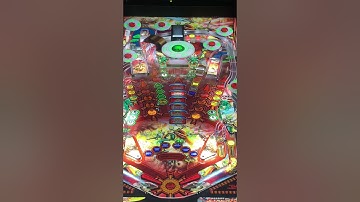 Atgames Legends Pinball - OTG nudging
