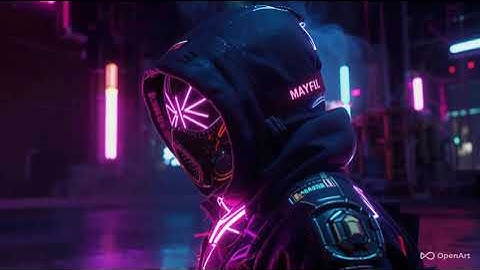 The Magic Done — Industrial Techno, Hypnotic & Pulsing (Official Video)