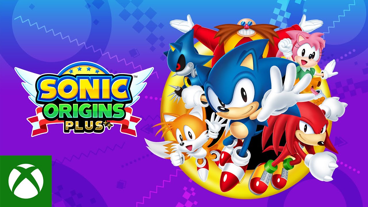 Sonic Origins Plus Will Let You Play as Amy Rose - CNET