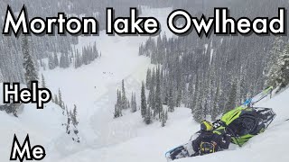 Owlhead sicamous bc