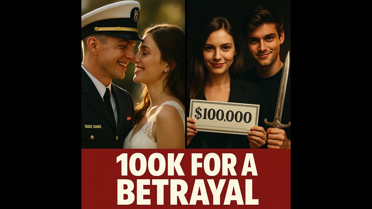 A Coast Guard Officer's Cold Blooded REVENGE His Wife's Priceless Betrayal