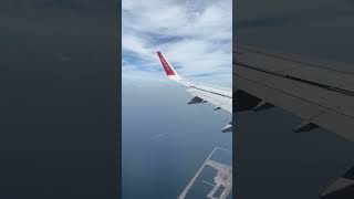 泰越捷 A321 大阪關西 進場降落滑行 Thai Vietjet Osaka kansai Approaching Landing Taxing #飛機 #aviation