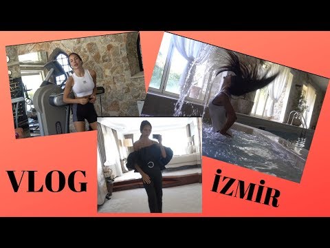 İzmir'de 2 Günüm, Sokak Kavgası  - VLOG 61