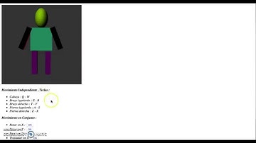 Proyecto Final Computación Gráfica I