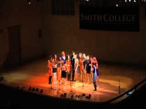 Smith College Smiffenpoofs - "Rolling In The Deep"...
