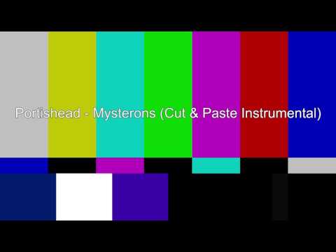 Portishead - Mysterons (Cut & Paste Instrumental)