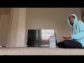 UNBOXING MY VIZIO TV &amp; THE PLAYSTATION 5 I RECEIVED FOR BIRTHDAY 🤩 ( VLOG 2.0 )