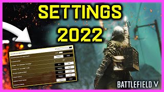 Battlefield 5 BEST Settings 2022 ( Console PS5 / XBOX )