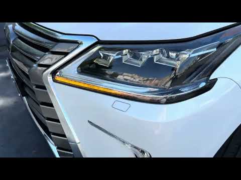 2017 Lexus LX 570 VIN: JTJHY7AX5H4224625 for Sale - Cars & Bids