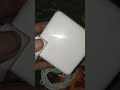 Apple 87w USB C power adapter with Cable