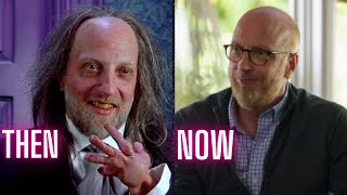 SCARY MOVIE 2 (2001) - CAST - THEN AND NOW - 2022