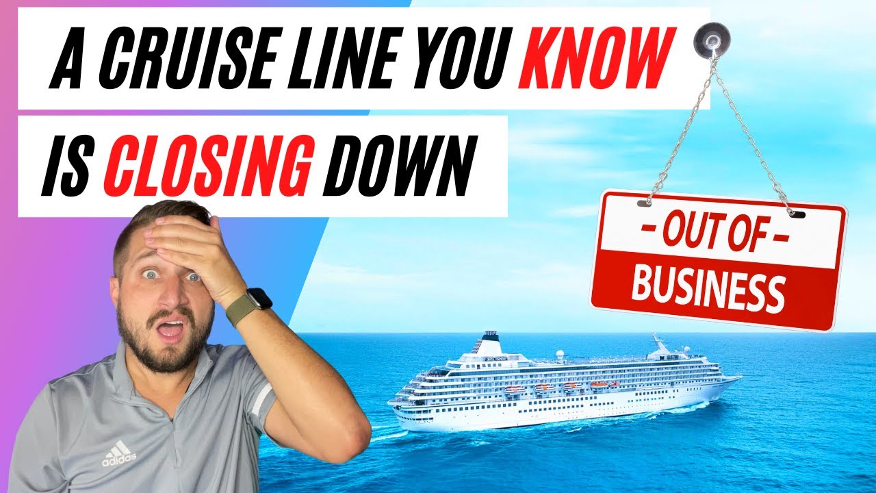 A Cruise Line YOU KNOW is CLOSING DOWN | NEW Royal Caribbean Restaurant for Wonder of the Seas