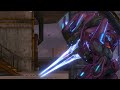 Sangheili field marshal  devoted sentries