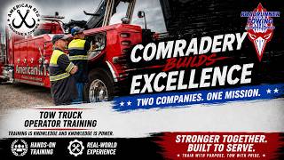Roadrunner Towing | American RTS | David Mason | Marcus Lagunas |