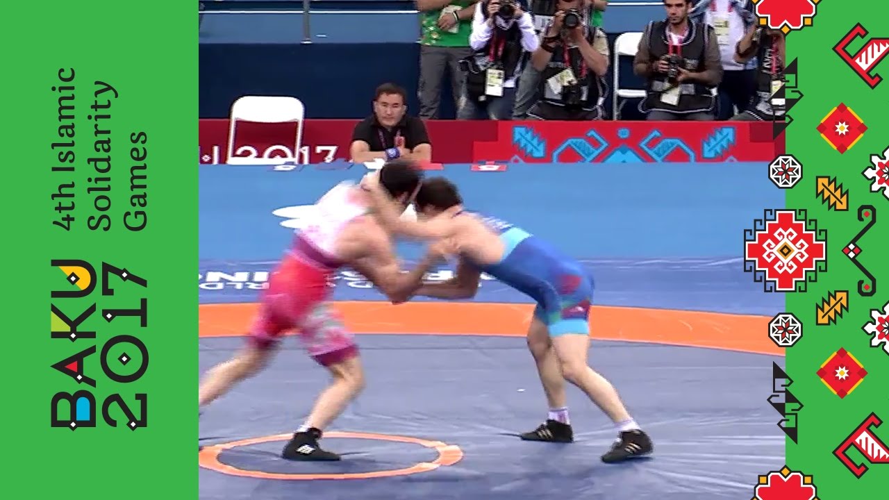 Wrestling | Men's Freestyle 65kg | 19 May