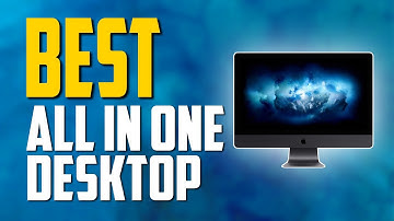THE BEST ALL IN ONE DESKTOP! (2021) | TechBee 2021