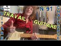 Travail guitare  guitare challenge n91  thierry pontet