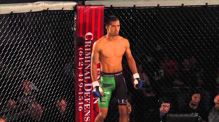 Richard Rodriguez (5-0) Vs Dsutin Murphy (5-1)