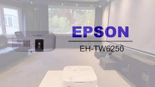 Epson Eh-Tw6250 4K Projeksiyon Cihazı İnceleme