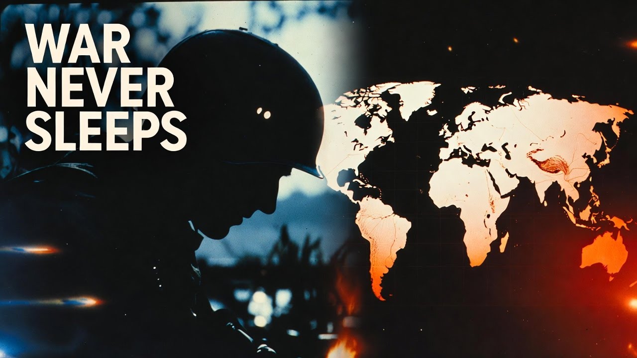 3+ Hours of World War II Facts That Will Calm Your Mind and Rewire How You See History