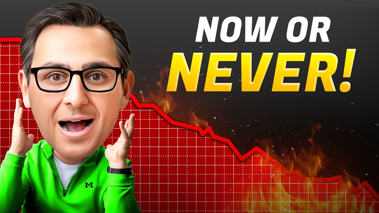 A Once in a Lifetime Investing Window is CLOSING FAST