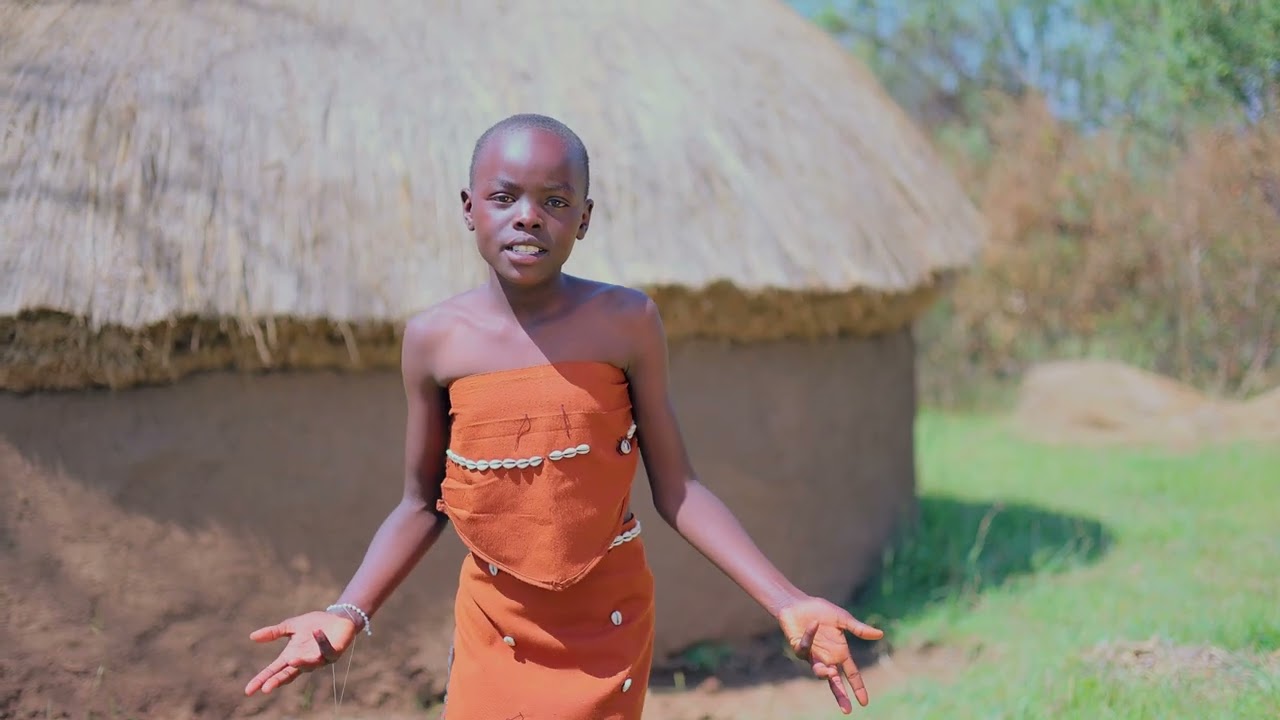 Isaac Ruto Bomet Song_Tetyoo Lorna (4K Official Music Video)