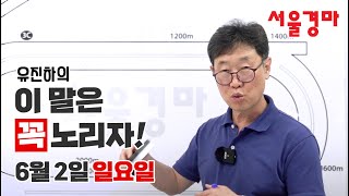 유진하의 이 말은 꼭 노리자!(2024년 6월 2일 일요일)