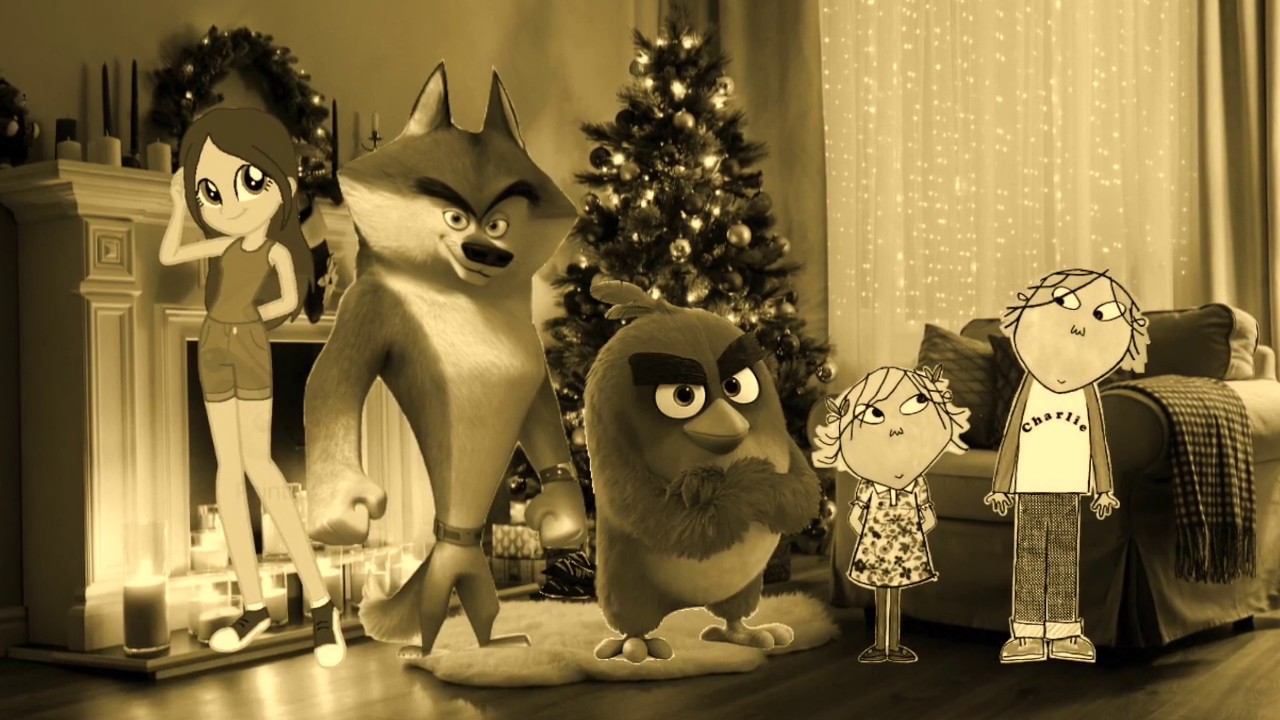 A Christmas Carol Part 9 Christmas Day / Happy Ending YouTube