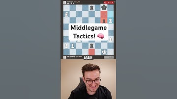 Middlegame Tactics