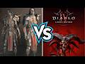 Diablo IV Bone Spirit Only Pseudo-Challenge Run (PL)[No commentary] #1