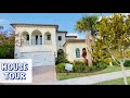 New Construction in Pembroke Pines, Florida - 4 Bedroom House Tour Walk Thru • SOLD