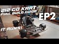 Build Your Own Go Kart EPISODE 2 - Frame Welding and Assembly!
